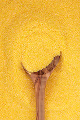 Image showing Polenta