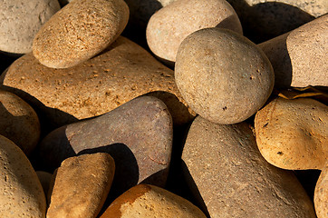 Image showing Pebbles