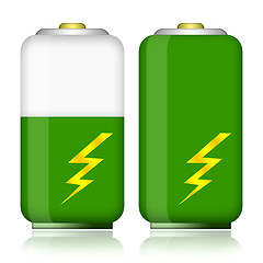 Image showing Battery