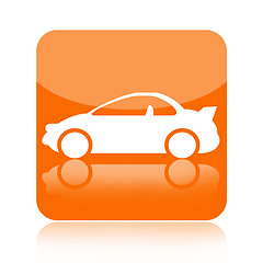 Image showing Car icon