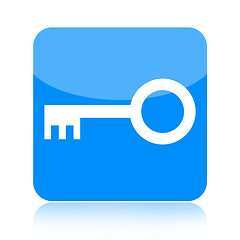 Image showing Key icon