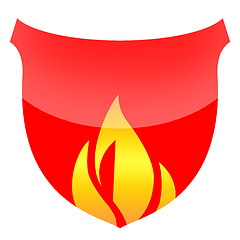 Image showing Fire Shield