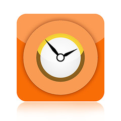 Image showing Clock icon