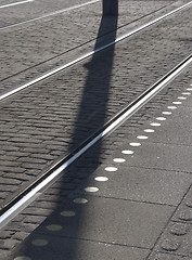 Image showing Light and shadow