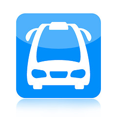 Image showing Bus icon