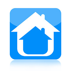 Image showing Home icon