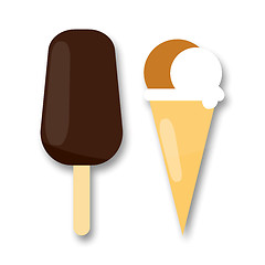 Image showing Ice Cream