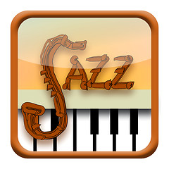 Image showing Jazz icon