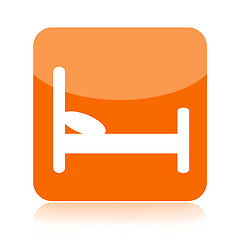 Image showing Bed icon