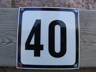 Image showing 40