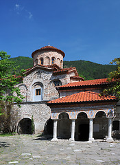 Image showing Orthodox Church of Bachkovo Monastery