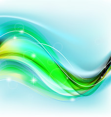 Image showing Abstract vector background