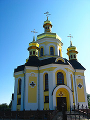 Image showing Beautiful church