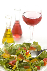 Image showing salad