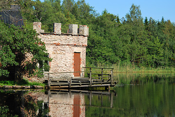 Image showing Old Castle