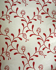 Image showing wallpaper pattern