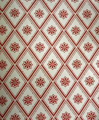 Image showing wallpaper pattern