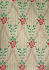 Image showing wallpaper pattern