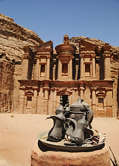 Image showing Ad Deir, Petra