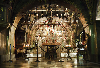 Image showing Golgotha