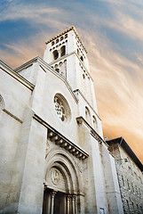 Image showing Church of the Redeemer in Jerusalem