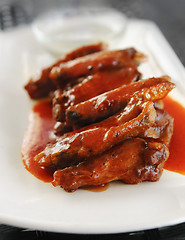 Image showing Chicken Wings