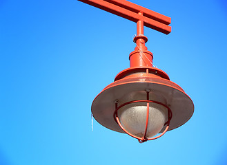 Image showing Exterior Light Fixture