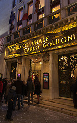 Image showing Teatro Comunale Carlo Goldoni