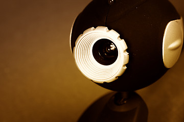 Image showing Web camera