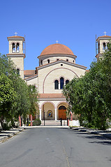 Image showing Monastery in Cyprus