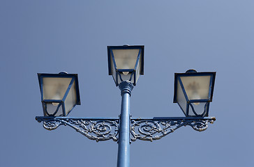 Image showing lamp post