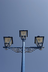 Image showing lamp post