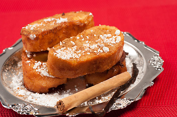 Image showing Torrijas