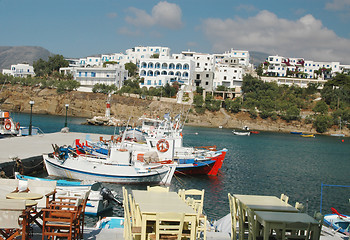 Image showing GREEK ISLANDS