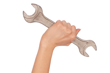 Image showing spanner