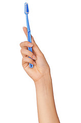 Image showing toothbrush