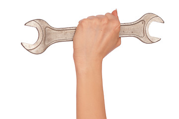 Image showing spanner