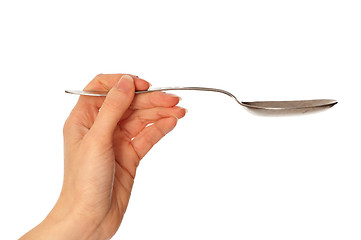 Image showing tablespoon