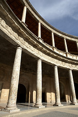 Image showing alhambra palace