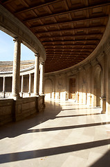 Image showing alhambra palace