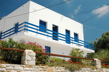 Image showing guest house