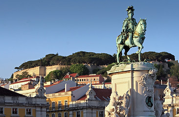 Image showing Lisbon