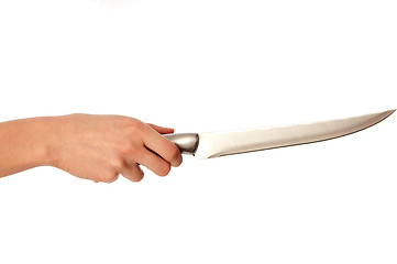 Image showing knife