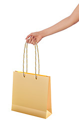 Image showing Paper bag