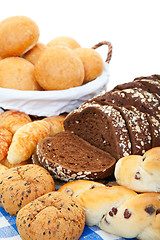 Image showing Breads & Buns