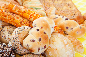 Image showing International Breads