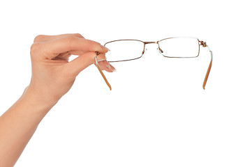 Image showing trendy glasses