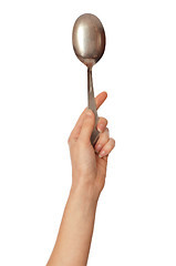 Image showing tablespoon