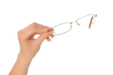 Image showing trendy glasses