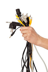 Image showing cables
